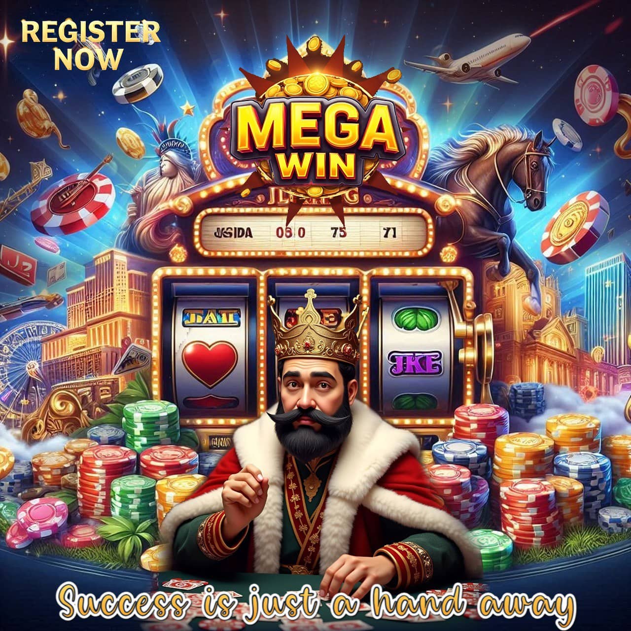 Club Cờ Điện M Vegas - Địa điểm yêu cầu game số và nhiều hoạt động giải trí khác